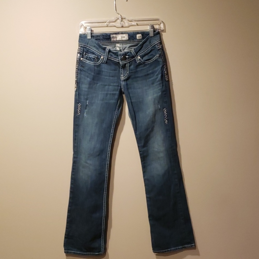 BKE Bootcut Jeans